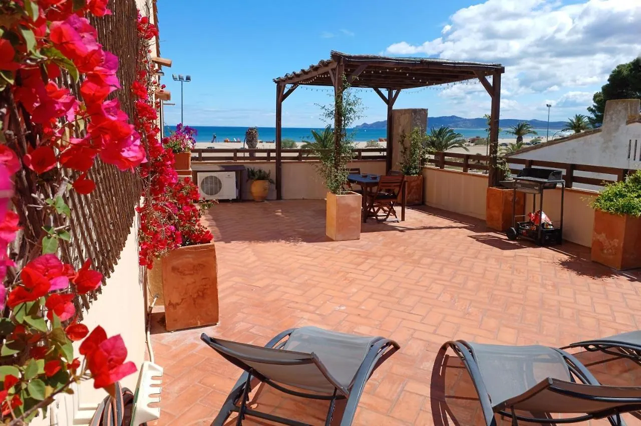 Appartamento Seafront L'Estartit Roof