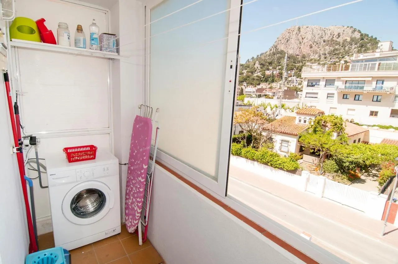 Appartamento Seafront L'Estartit Roof