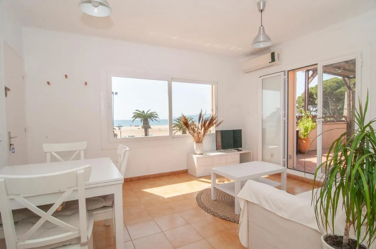 Seafront L'Estartit Roof Apartment