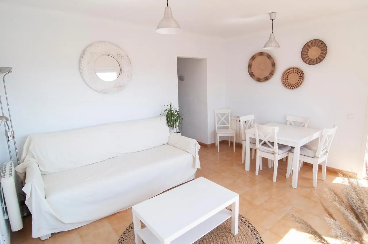 Seafront L'Estartit Roof Apartment Spain