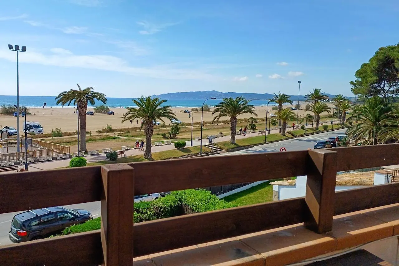 Seafront L'Estartit Roof Apartment 0*,  Spain
