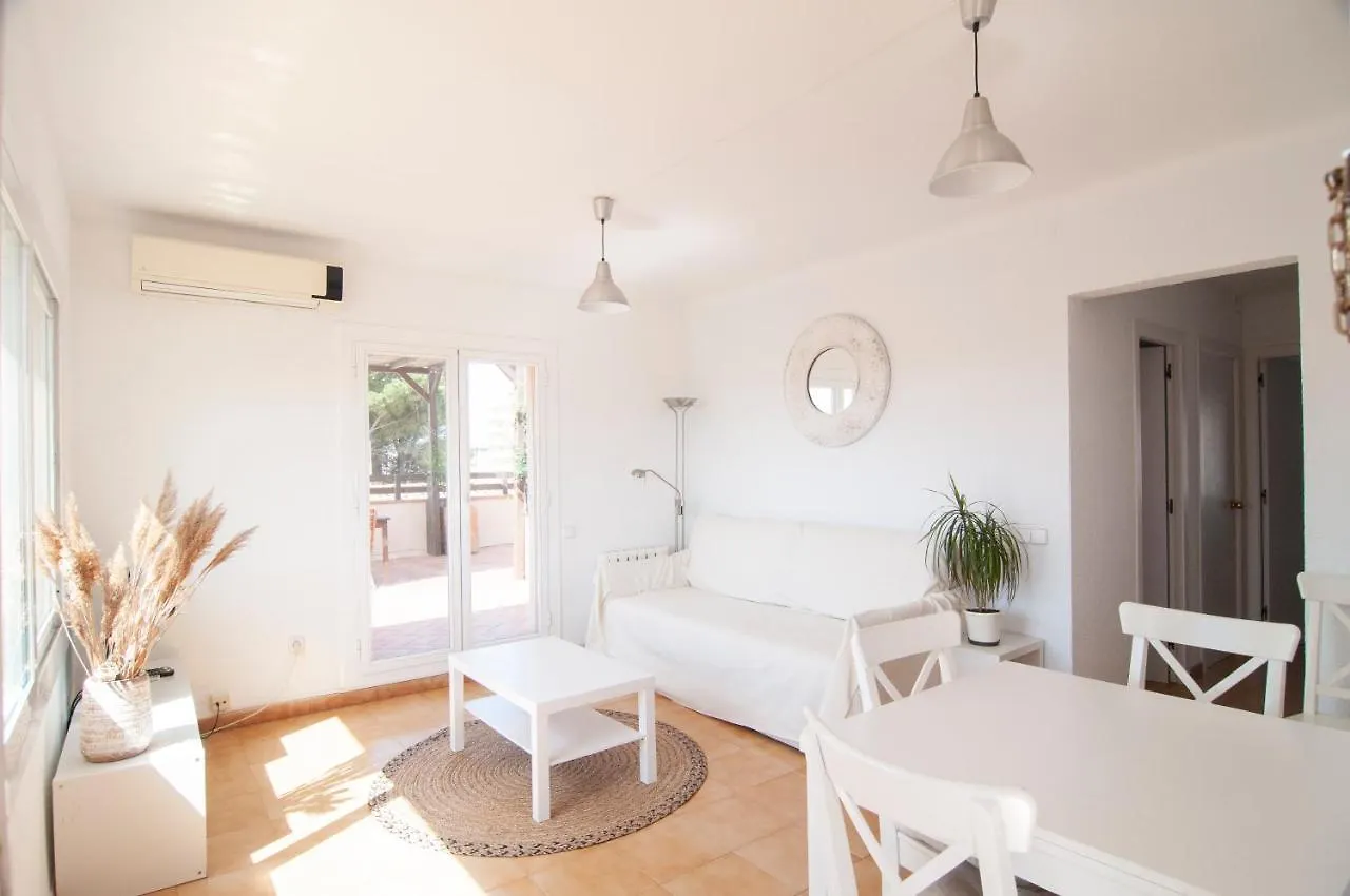 Seafront L'Estartit Roof Apartment