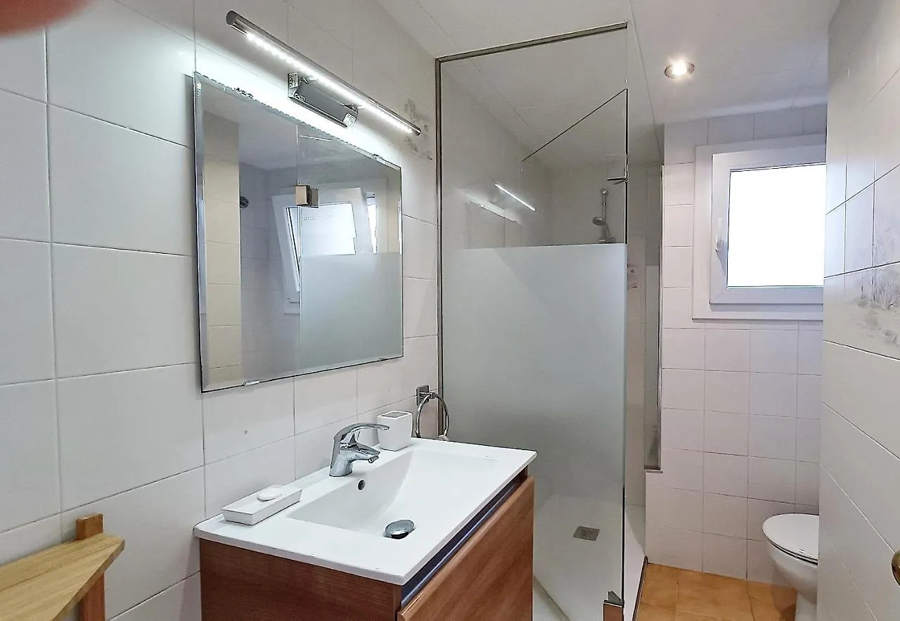 Seafront L'Estartit Roof Apartment 0*,
