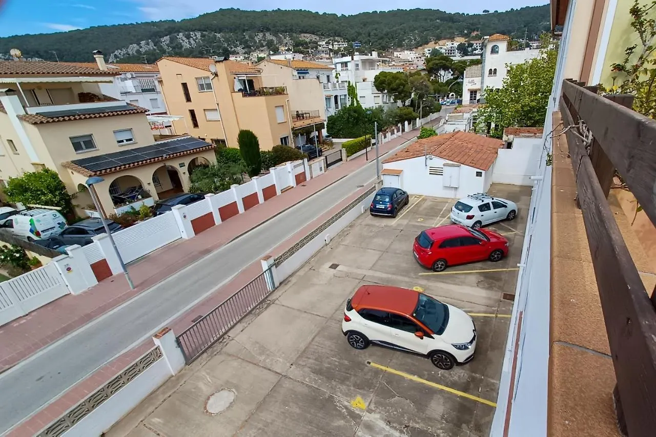 Seafront L'Estartit Roof Apartment Spain