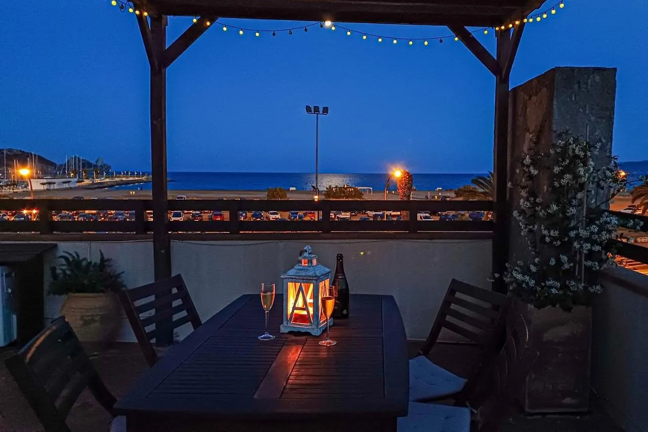 Seafront L'Estartit Roof Apartment